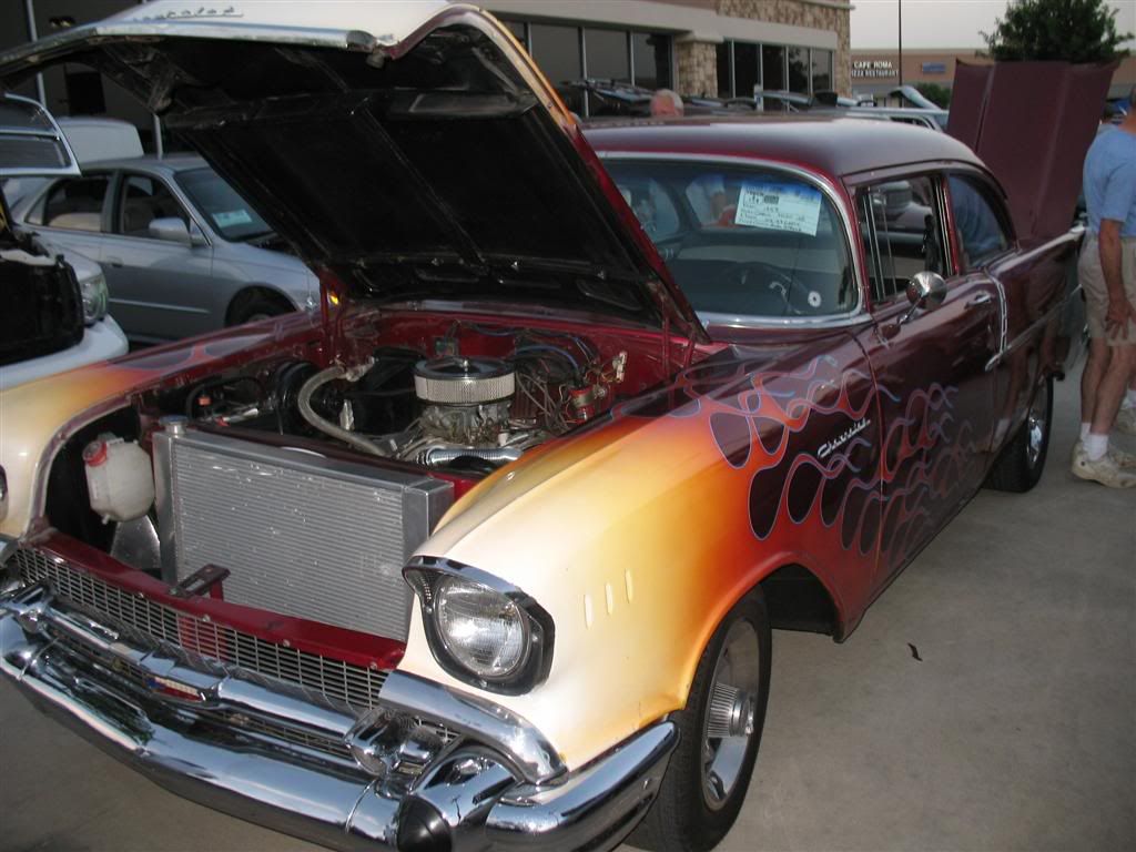 Pictures from the Sachse Car show (Over 100 pictures) LX Forums Forum